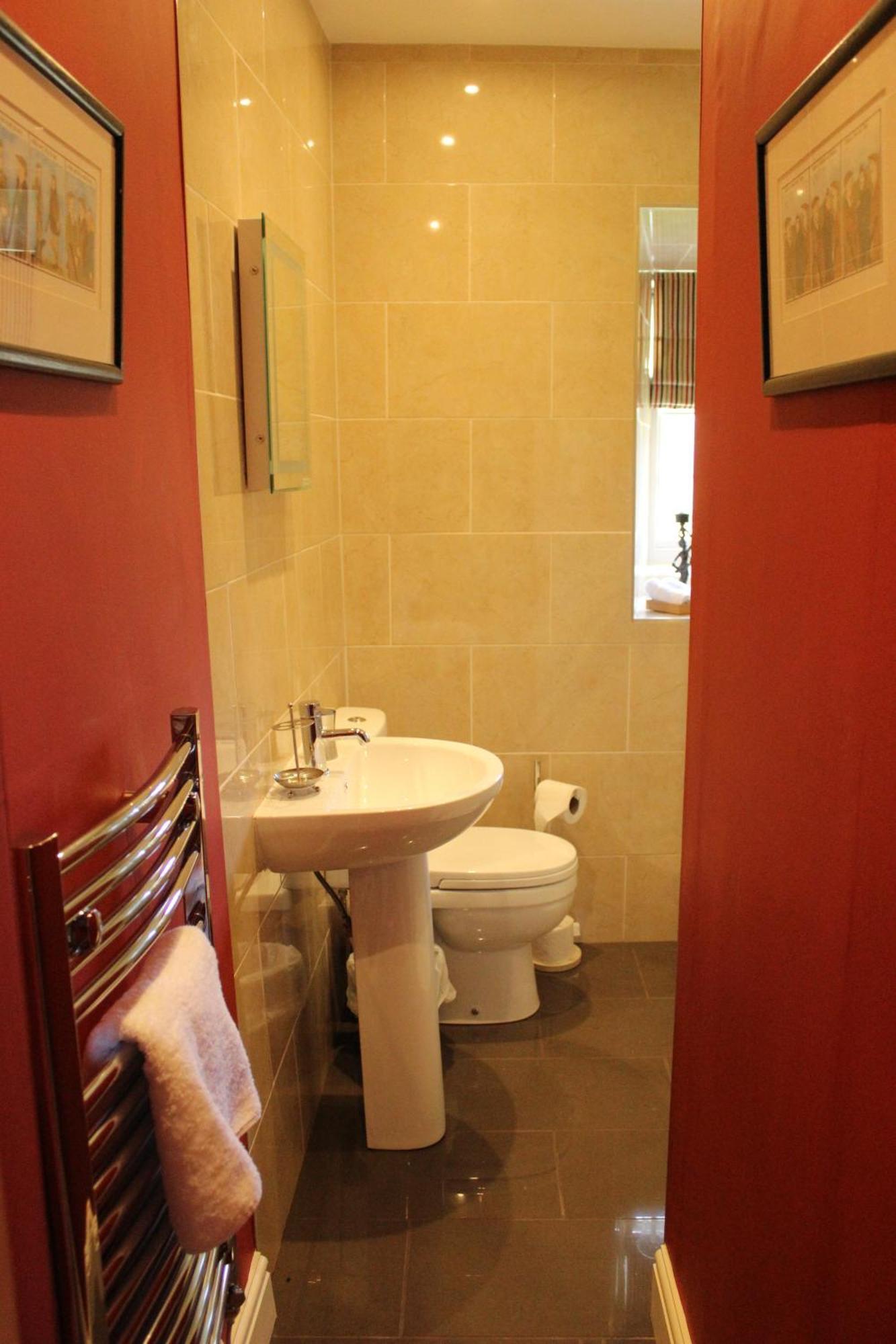 Braithwaite Hall Bed & Breakfast Middleham Cameră foto